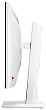 Монитор MSI MAG 274QRFW белый