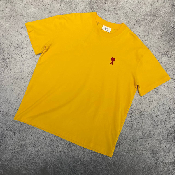 Футболка Ami De Coeur yellow