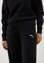 Брюки спортивные женские PUMA HER High-Waist Pants TR