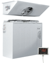 Сплит-системы POLAIR Professionale низкотемпературные