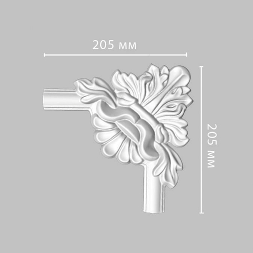 Угловой элемент DP 8032 D