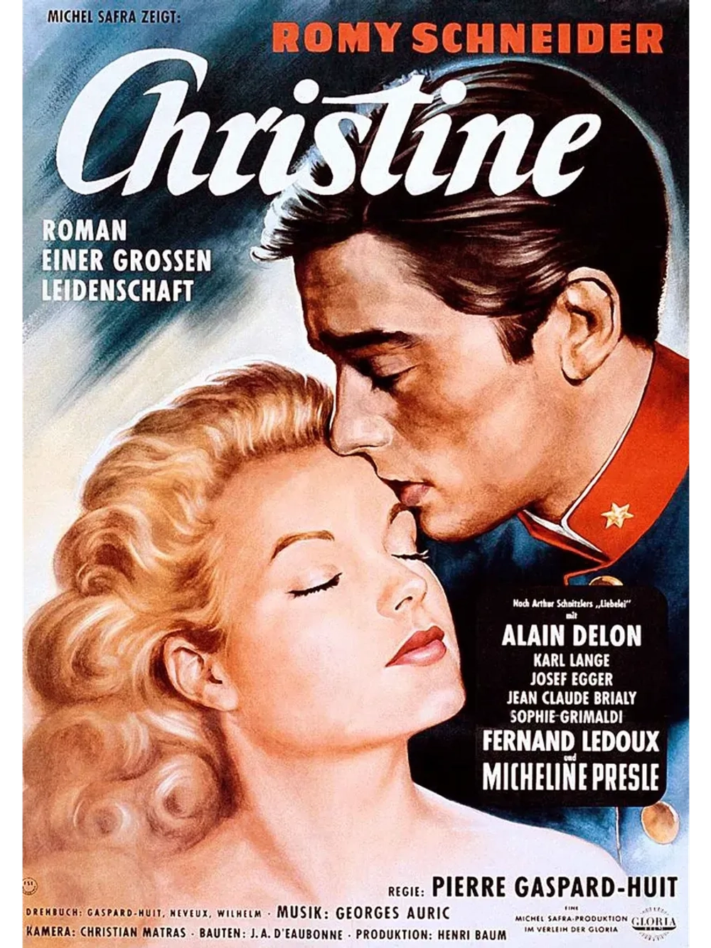 Кристина (1958 (КИНО USB)