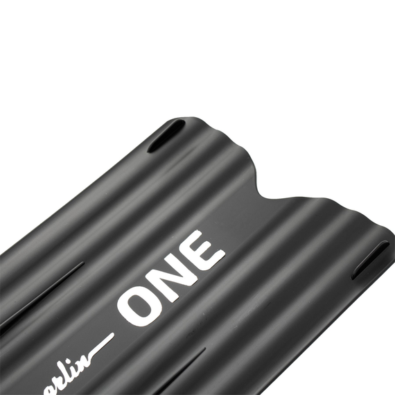 Ласты длинные Marlin One Black
