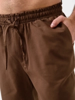 Бриджи мужские "Льняные"