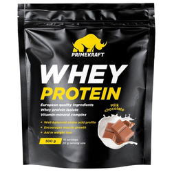 Prime Kraft Whey дойпак (500 гр.)