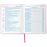 Дневник 1-11 класс 48 л., обложка кожзам (твердая), фольга, BRAUBERG HOLIDAY, "БАБОЧКА", 105985