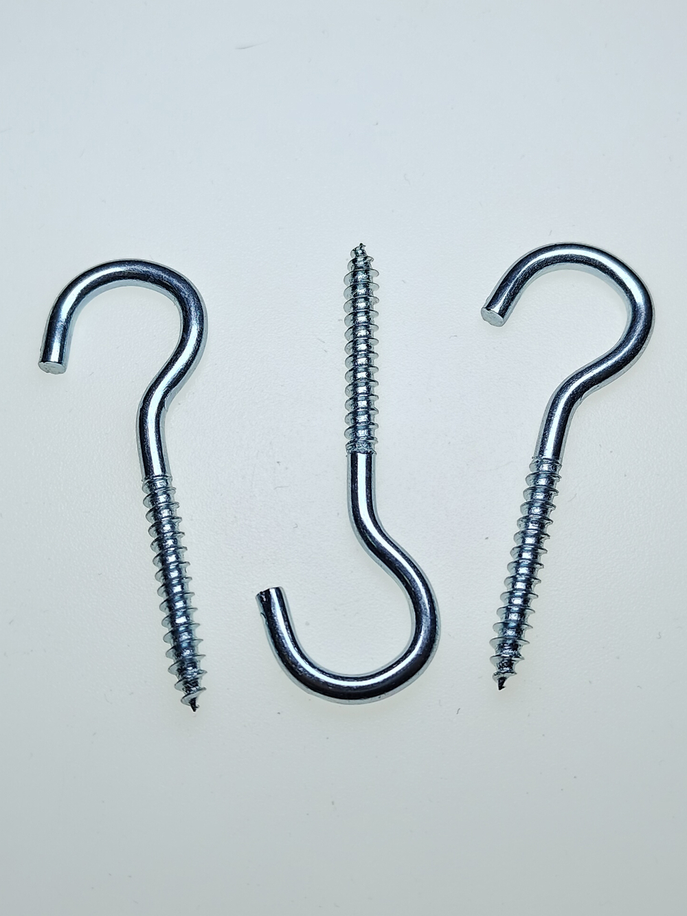 5х40 ОЦ.Шуруп-крючок С-образный (30 шт.)