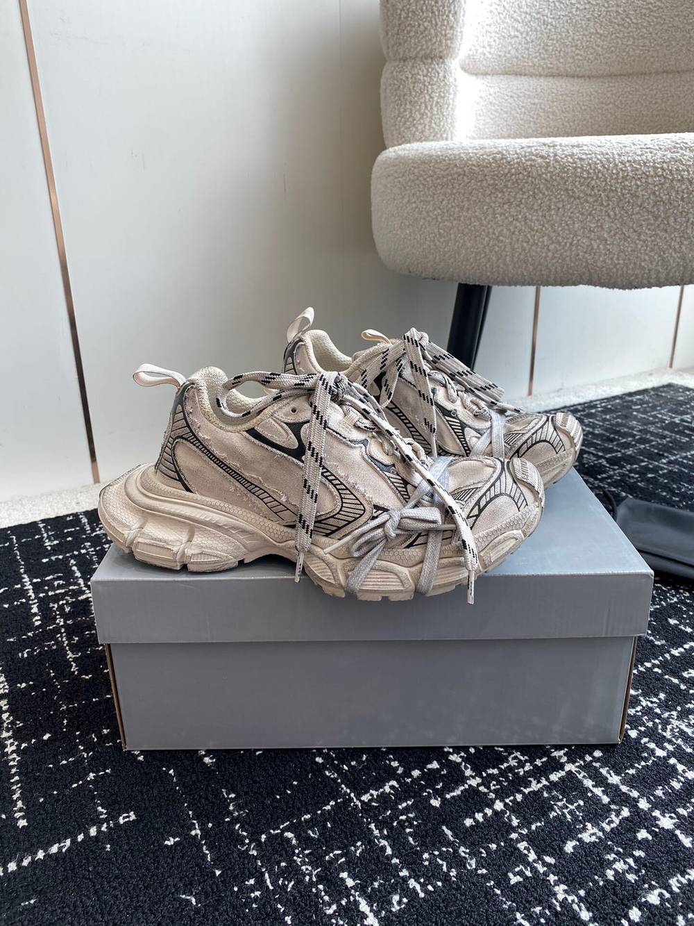 Balenciaga 3xl Sneaker (6 colors)