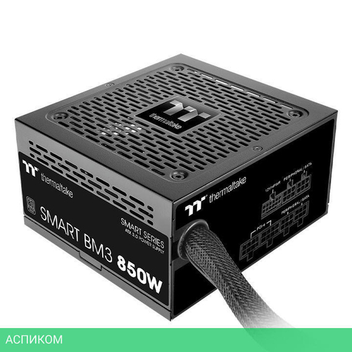Блок питания Thermaltake Smart BM3 850W (PS-SPD-0850MNFABE-3)