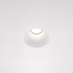 Встраиваемый светильник Maytoni Gyps Modern DL002-1-01-W
