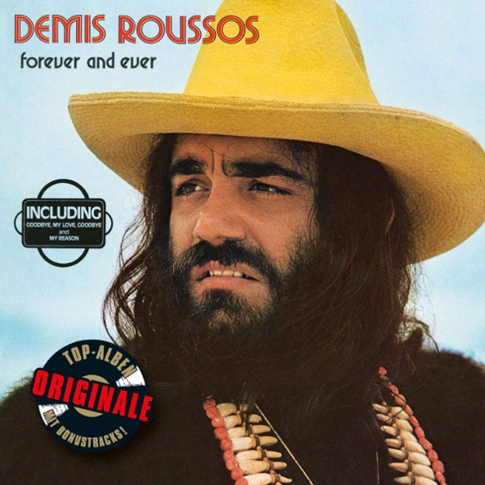 Demis Roussos / Forever And Ever (LP)