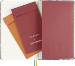 Блокнот Moleskine Limited Edition Year jf the Dragon Zeng Fanzhi (LECNYDRAGQP060ZFNB) 6