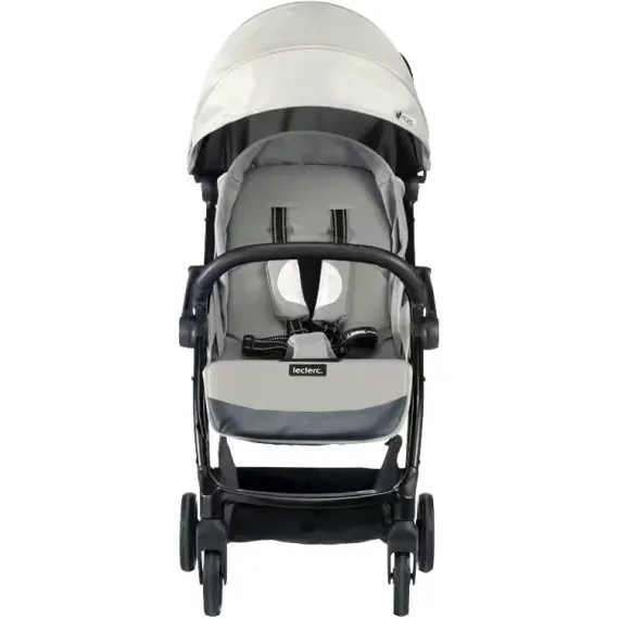 Прогулочная коляска Leclerc Magic Fold Plus Grey