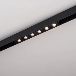 Светильник MAG-DOTS-25-L200-6W Day4000 (BK, 30 deg, 24V) (Arlight, IP20 Металл, 5 лет) 033237