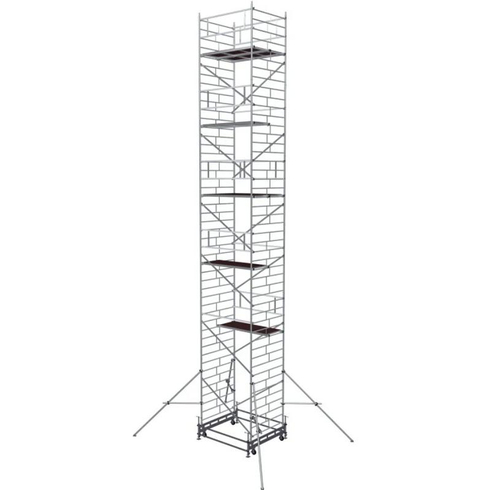 Вышка модульная алюминиевая MEGAL ВМА 1400/13