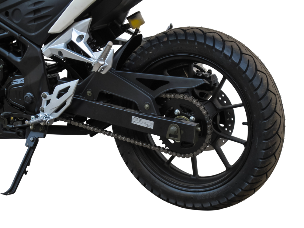 Мотоцикл дорожный RACER RC250XZR-A Storm Синий