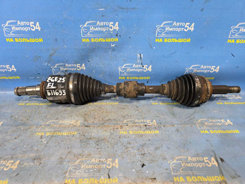 Привод передний левый TOYOTA WISH 2009-2017