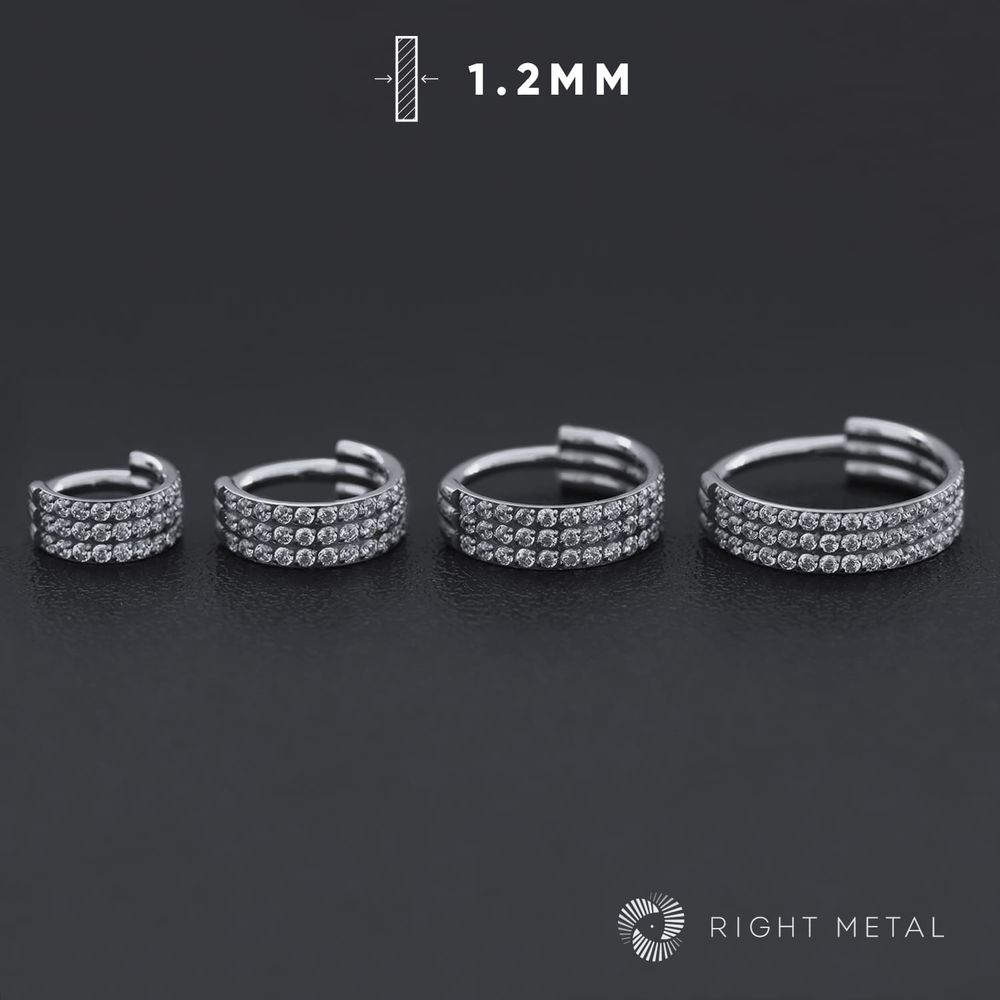 Кликер Twilight Tripple Crystal 1.2мм