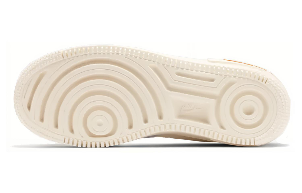 Кроссовки Nike Air Force 1 Shadow Pu (Женская размерная сетка)
