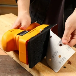 Вибрационная шлифмашина DEKO DKS250