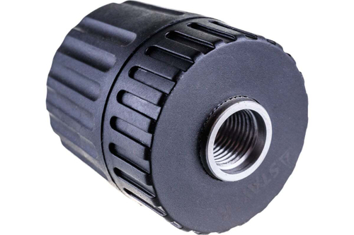 Патрон быстросменный для дрели 10 мм, 1/2",  Д 0 8-10мм пластиковый корпус Stayer 29052-10-1/2