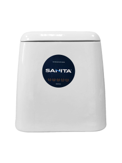 Бачок унитаза Sanita Идеал (160 мм) IDLSAFT01