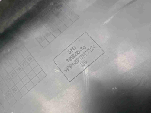 Бампер передний BMW X3 G01 X4 G02 (17-21) M-Paket