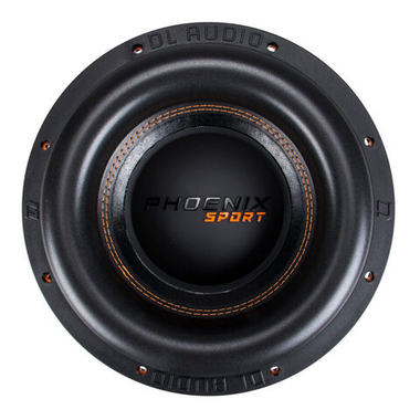 DL Audio Phoenix Sport 12 | Сабвуфер 12" (30 см.)