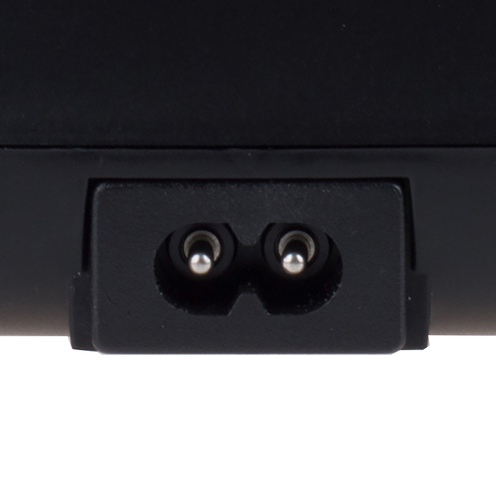 Воскоплав с антипригарным покрытием 400мл черный