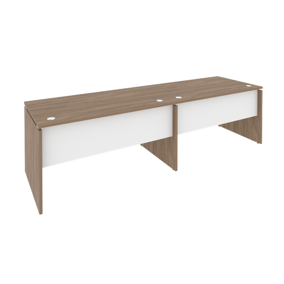 Оникс Рабочая станция O.RS-2.3.8  2760*800*750