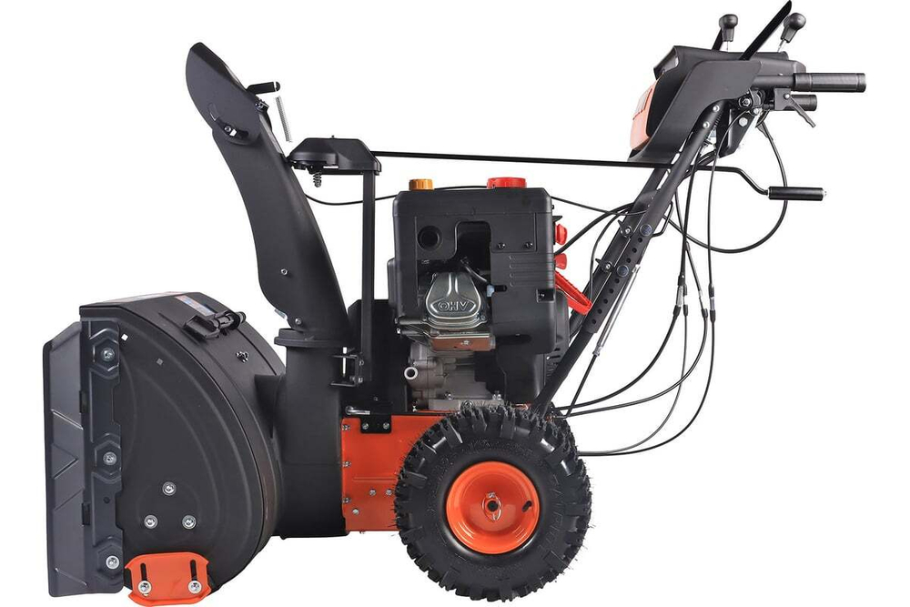 Снегоуборщик Patriot Сибирь 113Е