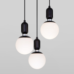 Подвесной светильник 50151/3 черный