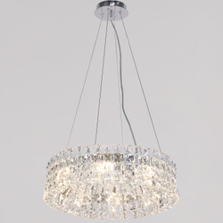 IL5130-500PZF-25 CH ELITE светильник потолочный