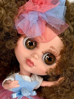 Кукла BERJUAN виниловая 32см BIGGERS (24004A)