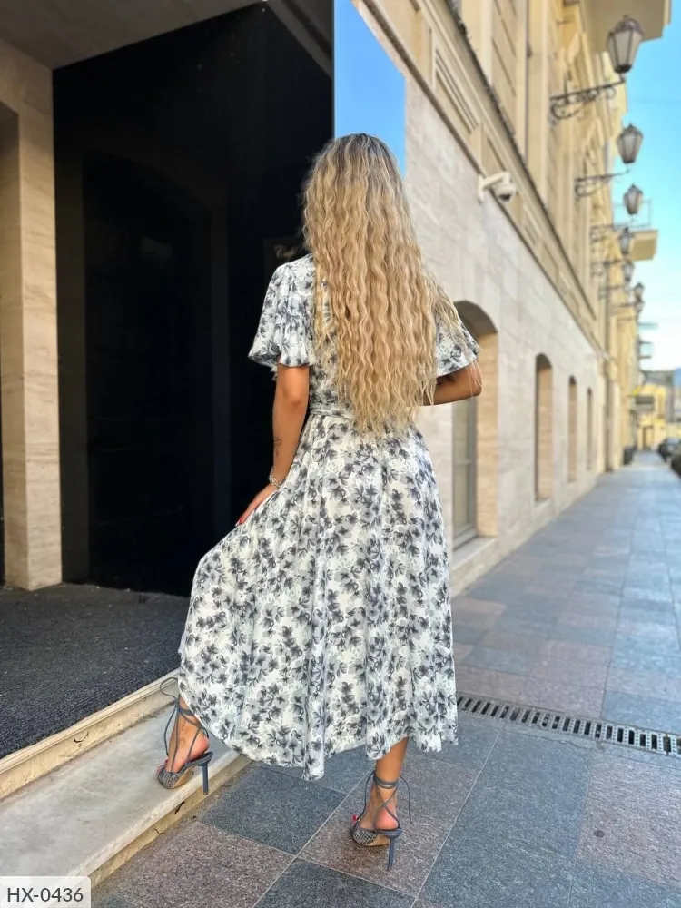 Платье HX-0426 Фабрика Моды