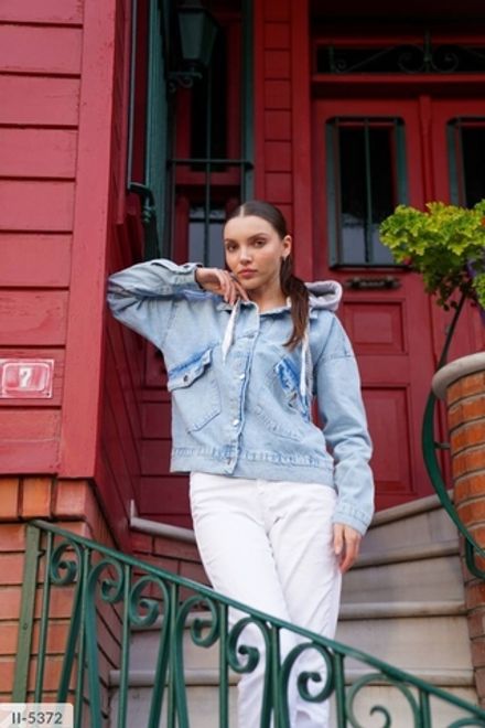 Куртка II-5372 Фабрика Моды Фото 1