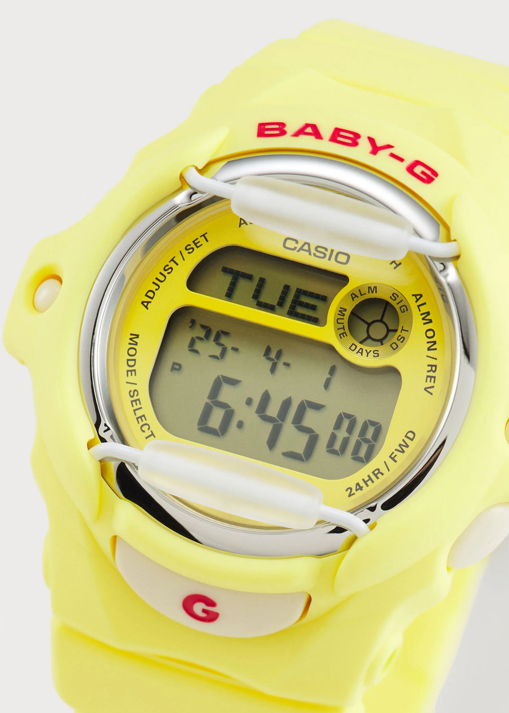 Часы Casio BG-169CH-9