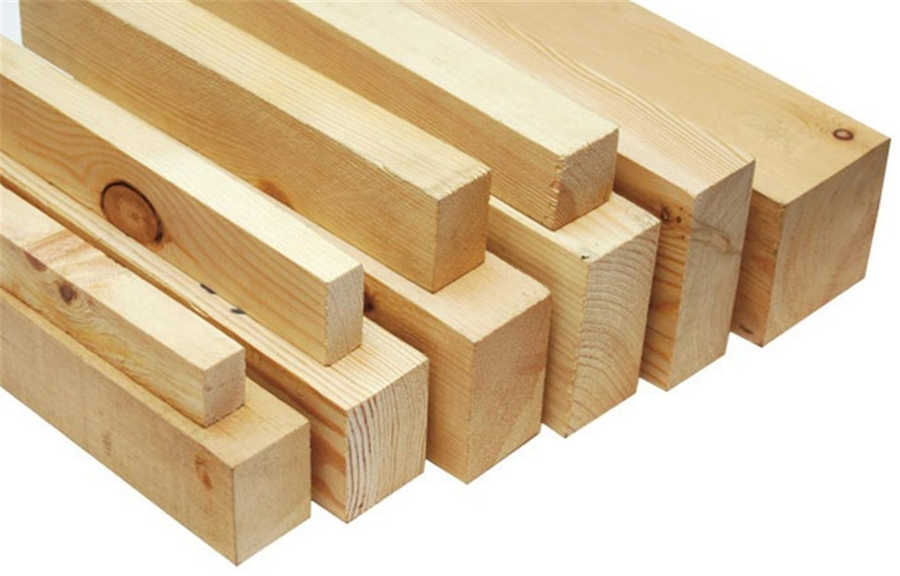 Брусок строганный 50*20*3000 мм.