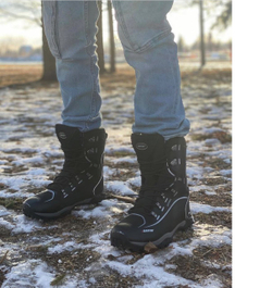 БОТИНКИ МУЖСКИЕ BAFFIN SNOSTORM