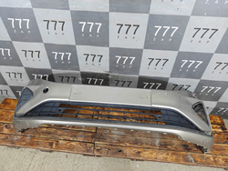 Бампер передний Volkswagen Polo 6 20-нв Б/У Оригинал 6N5807217GRU