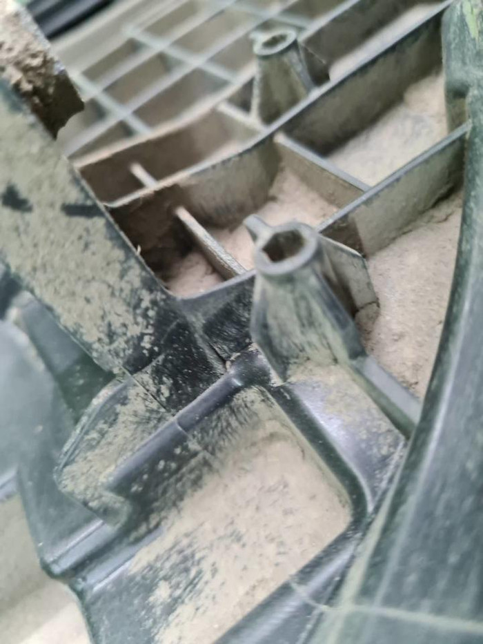 Фара левая Mercedes GLE V167 (2018-2024) LED