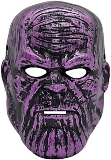 Карнавальная маска Суперзлодей 28*20*8 см.