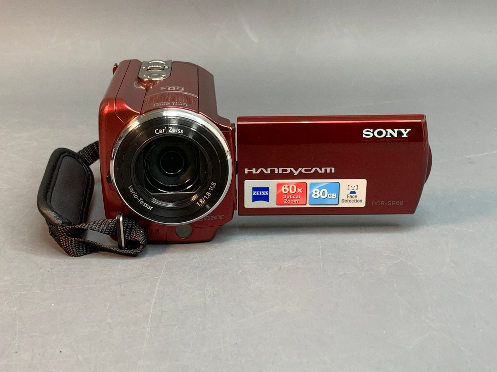 Sony DCR-SR68