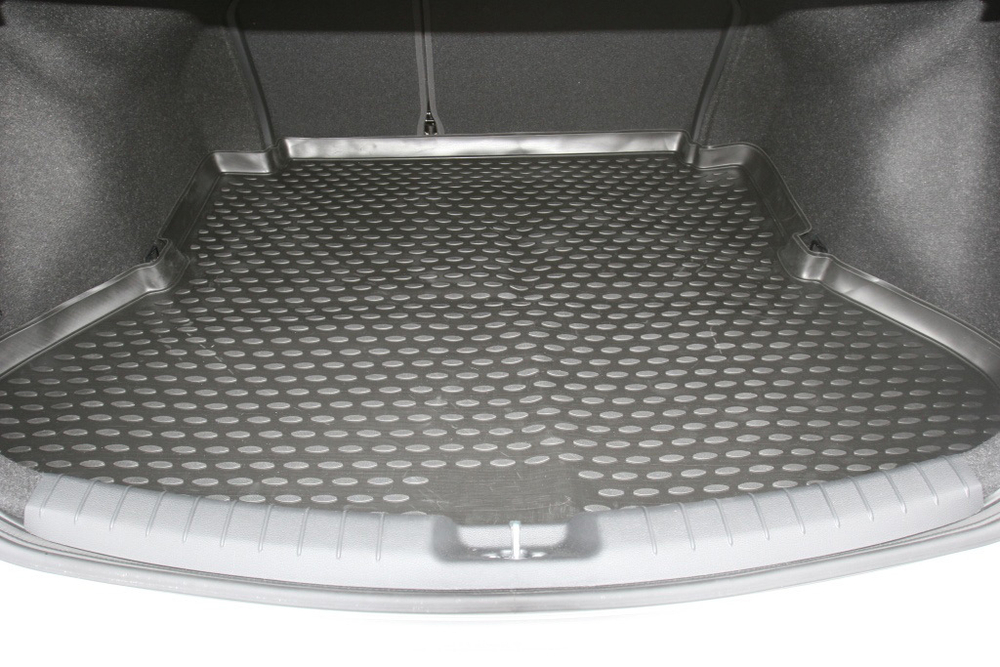 Коврик в багажник для HYUNDAI Elantra, 05 арт.CARHYN00004