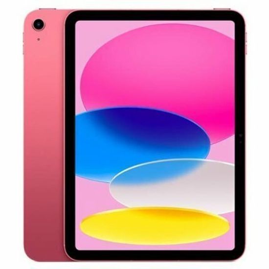 Планшет Apple iPad 2022, 64 ГБ, Wi-Fi, розовый