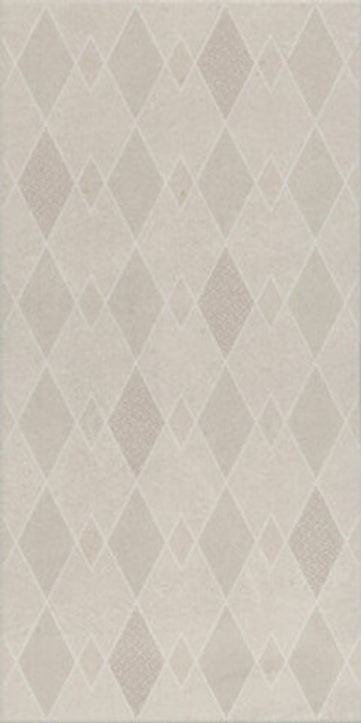 Декор Про Матрикс белый матовый обрезной (AZ/A014/11257R)