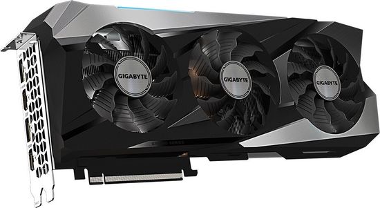 Видеокарта Gigabyte GeForce RTX 3070 Ti Gaming OC