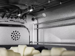 Встраиваемая пароварка Miele DGC 7440 HC Pro OBSW