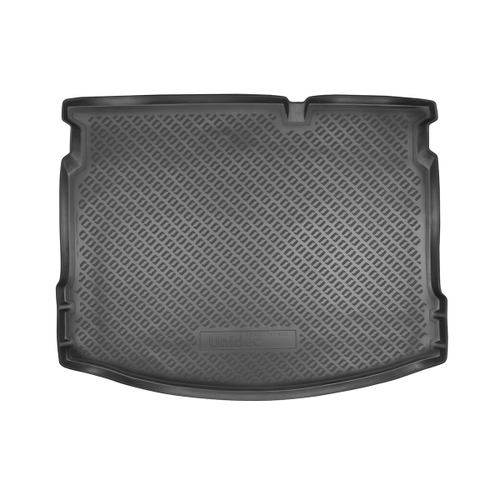 Коврик в багажник Norplast/Unidec для Nissan Qashqai (2008-2014) Черный, полиуретан, арт.NPA00-T61-600