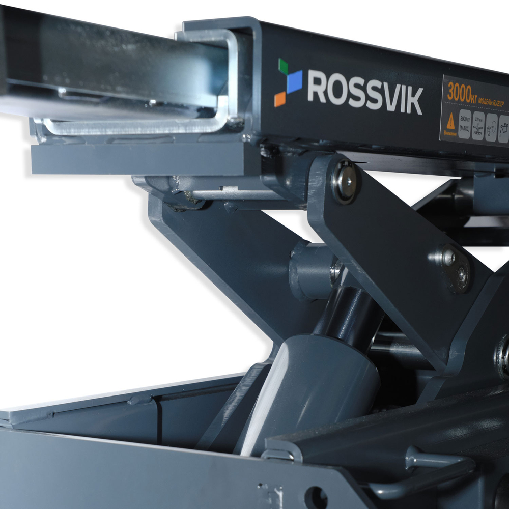 Траверса пневмогидравлическая ROSSVIK PRO RJB-3P, г/п 3000кг